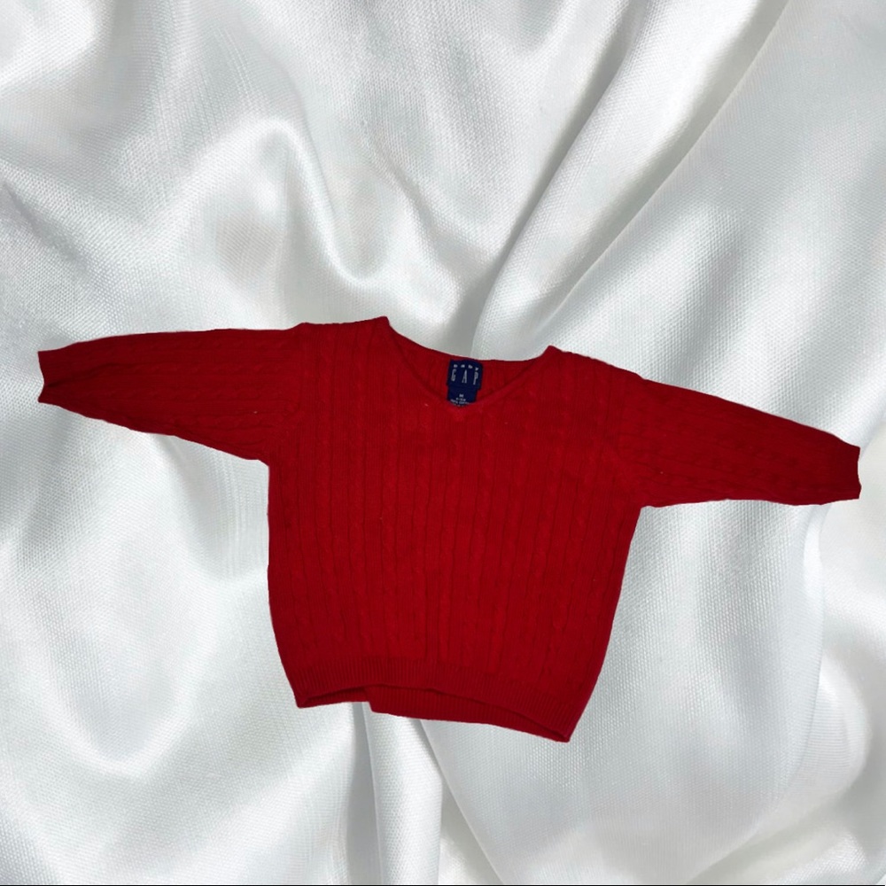 Baby sweater